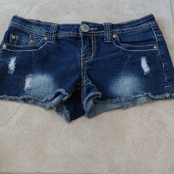 ☀SALE 4 for$20☀              Rue21 Short Shorts - Picture 2 of 4